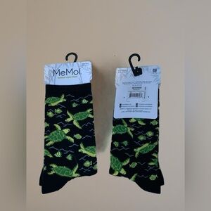 Memoi unisex socks